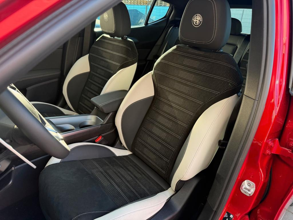 Alfa Romeo Tonale