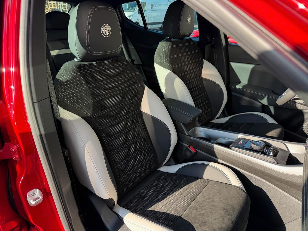 Alfa Romeo Tonale