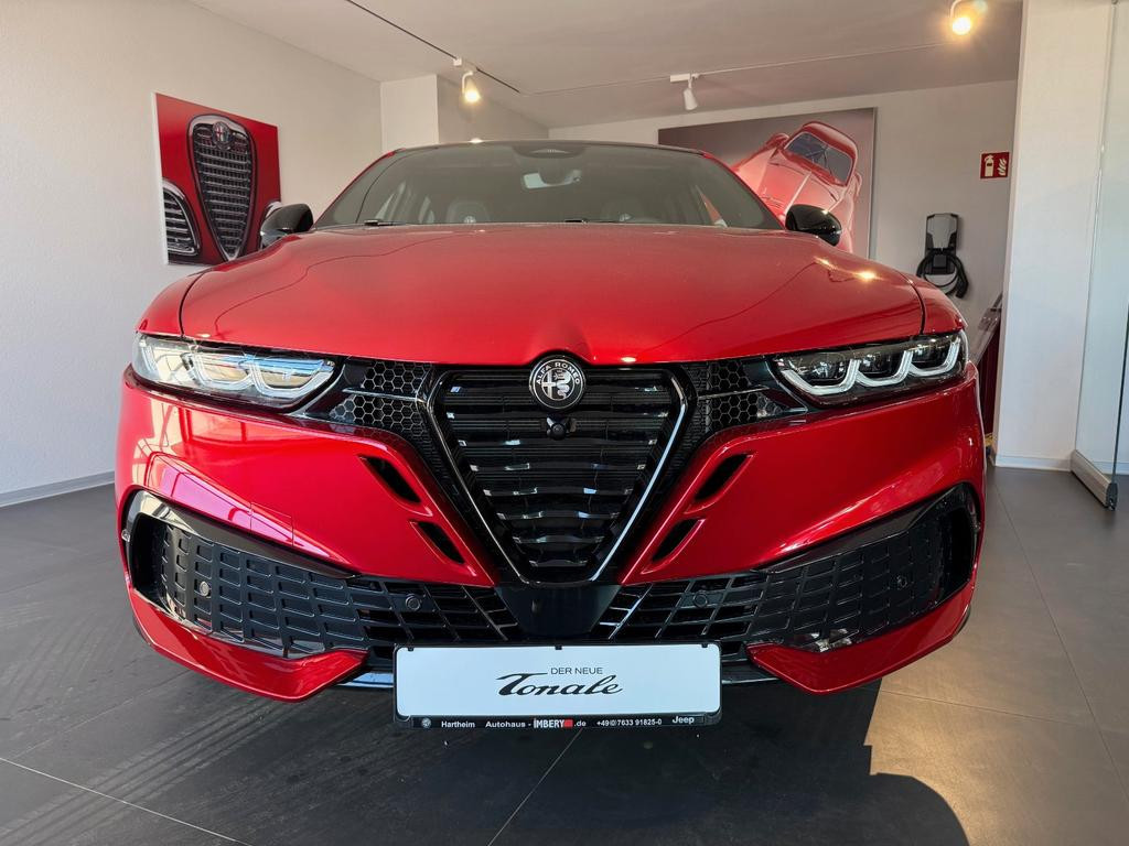 Alfa Romeo Tonale