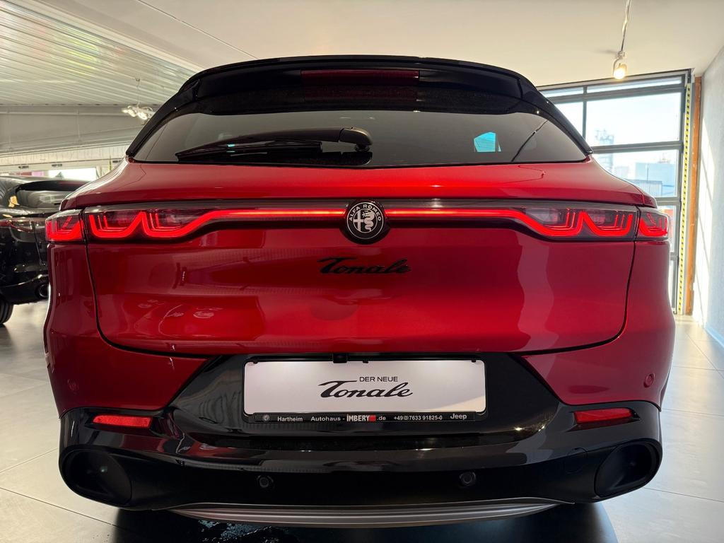 Alfa Romeo Tonale