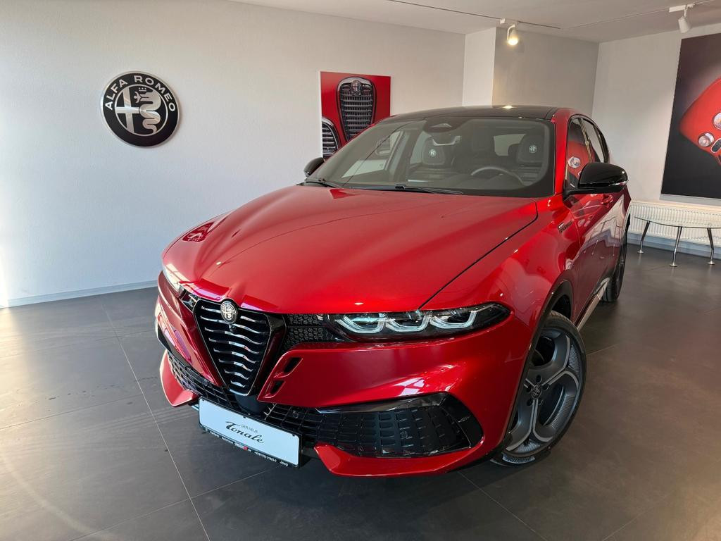 Alfa Romeo Tonale
