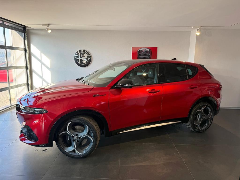 Alfa Romeo Tonale