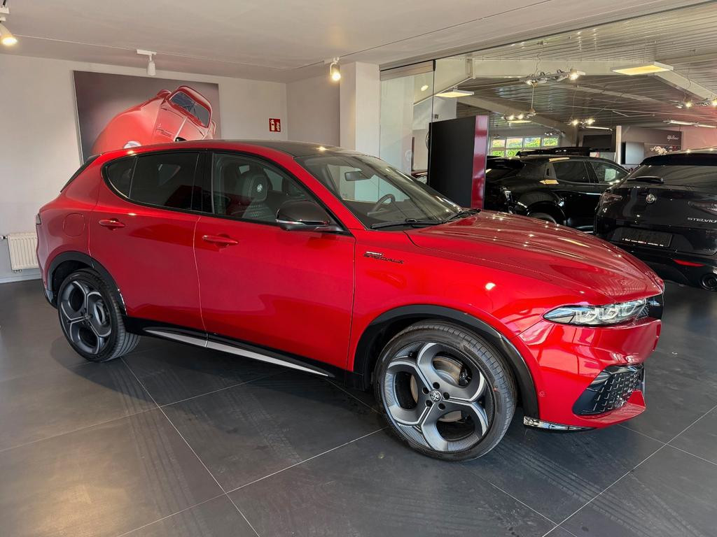 Alfa Romeo Tonale
