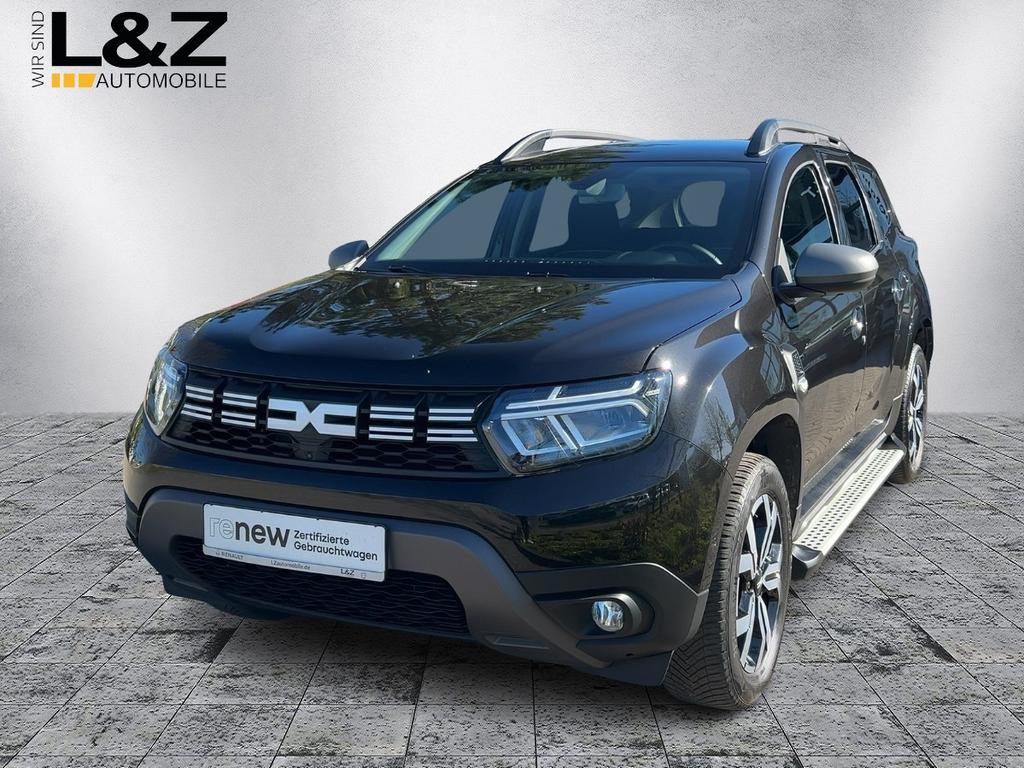 Dacia Duster 2023 Benzine