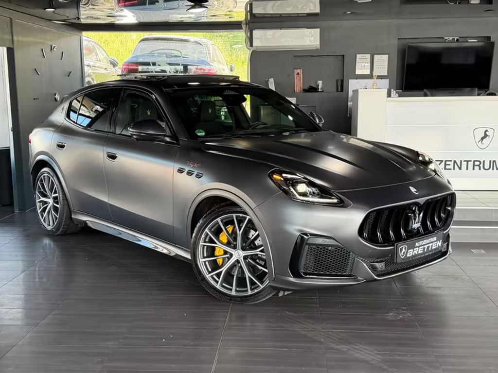 Maserati Grecale 2022 Benzine