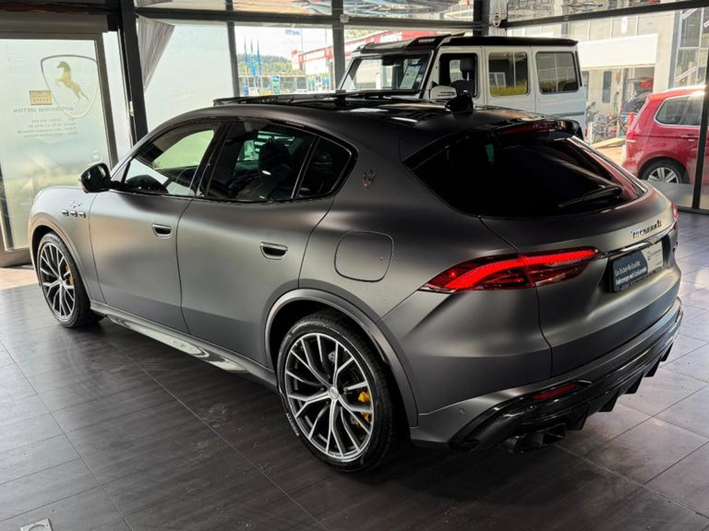 Maserati Grecale