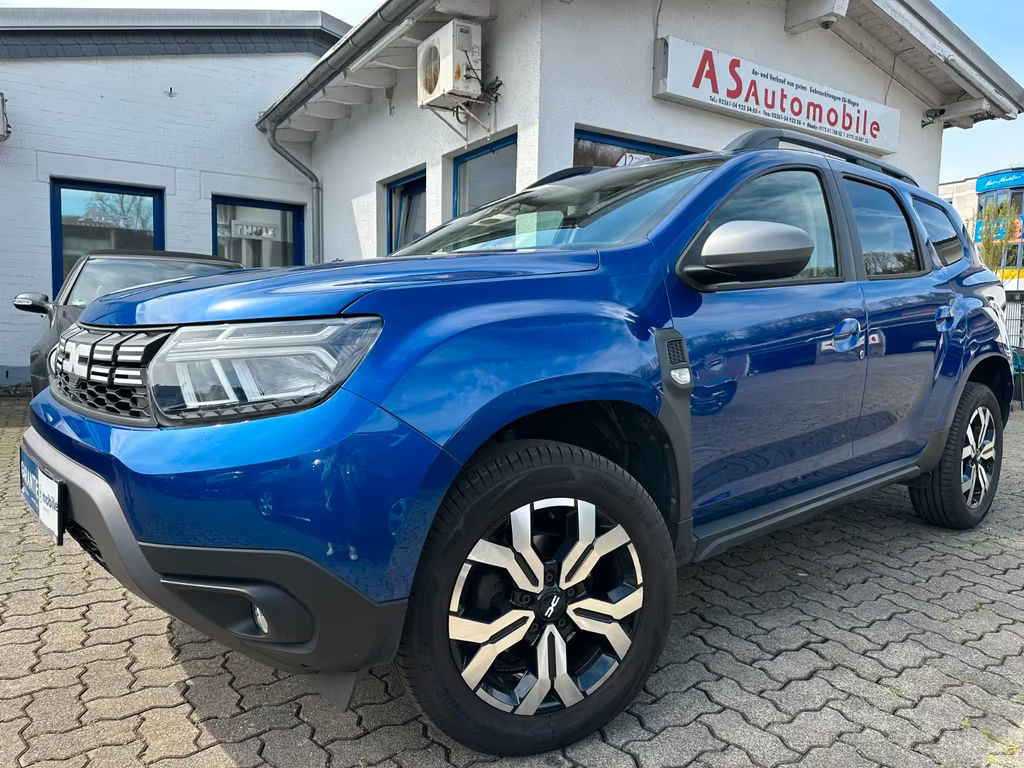 Dacia Duster 2023 Benzine