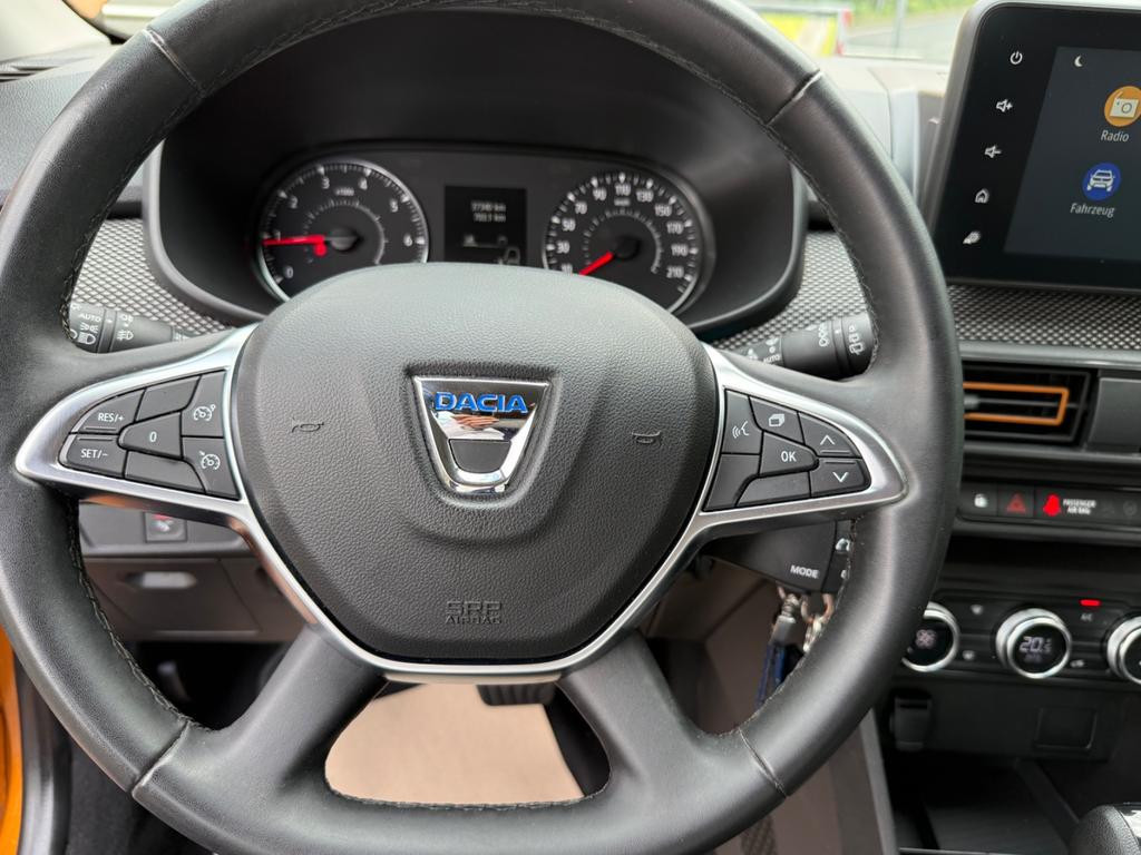 Dacia Sandero