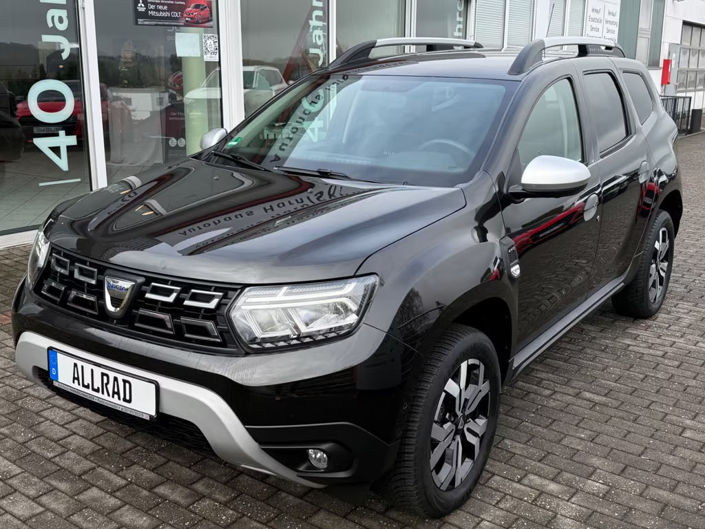 Dacia Duster 2022 Benzine