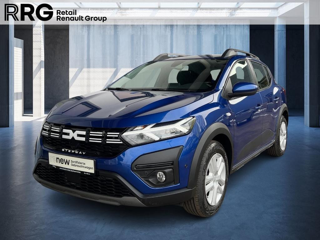Dacia Sandero 2024 LPG / Benzine