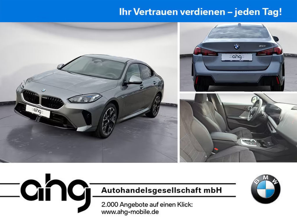 BMW 2 Serie 2026 Benzine