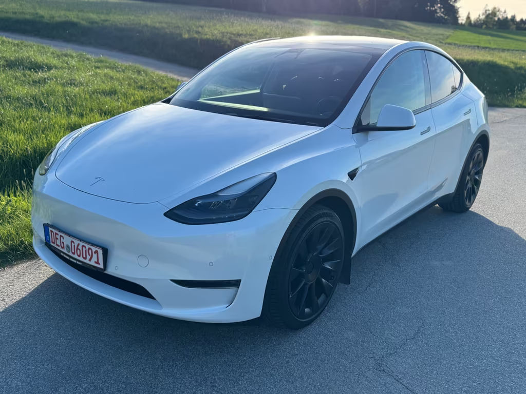 Tesla Model Y 2022 Elektrisch