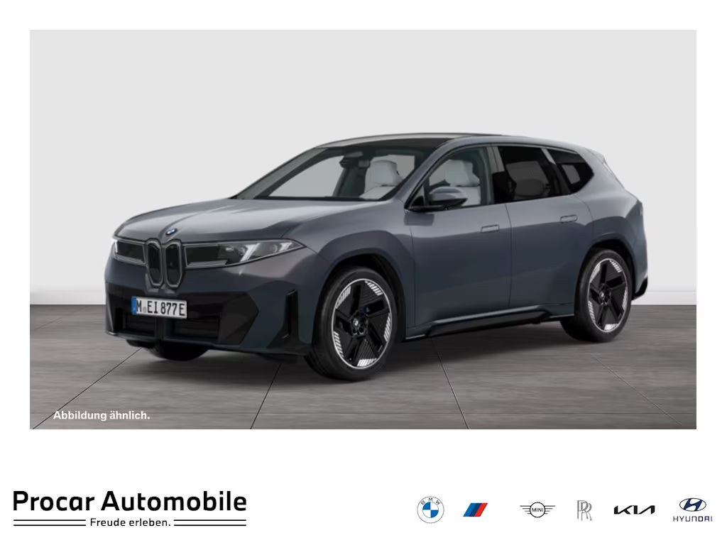 BMW iX3