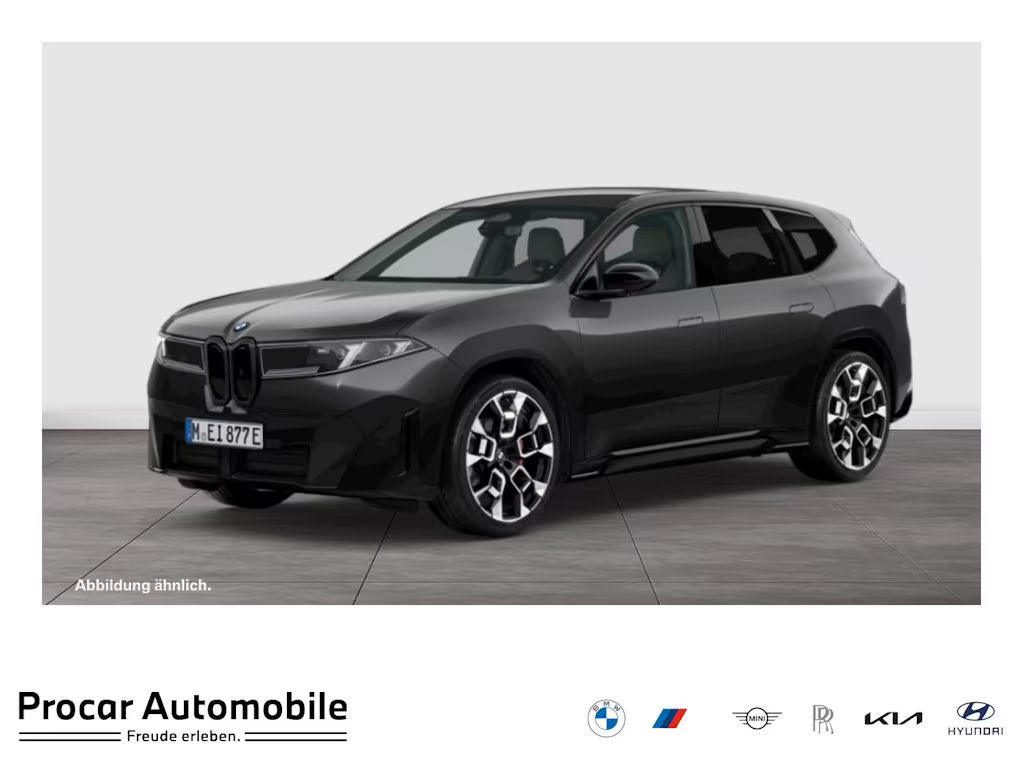 BMW iX3 2026 Elektrisch