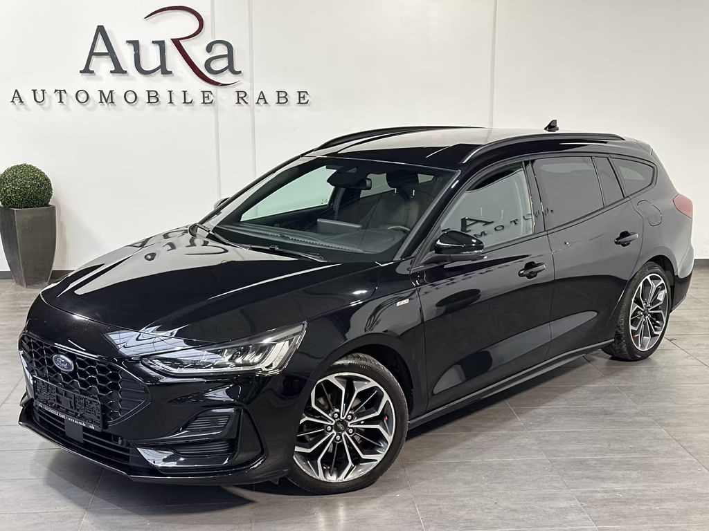 Ford Focus 2023 Diesel