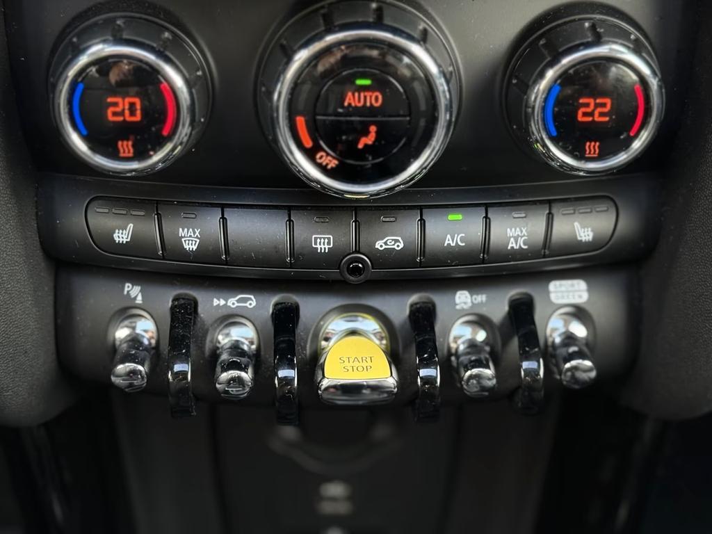 Mini Mini Electric