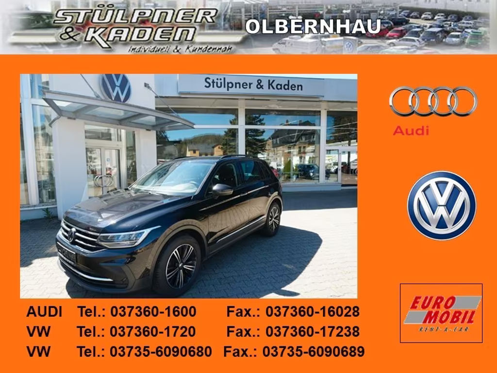 Volkswagen Tiguan 2023 Diesel