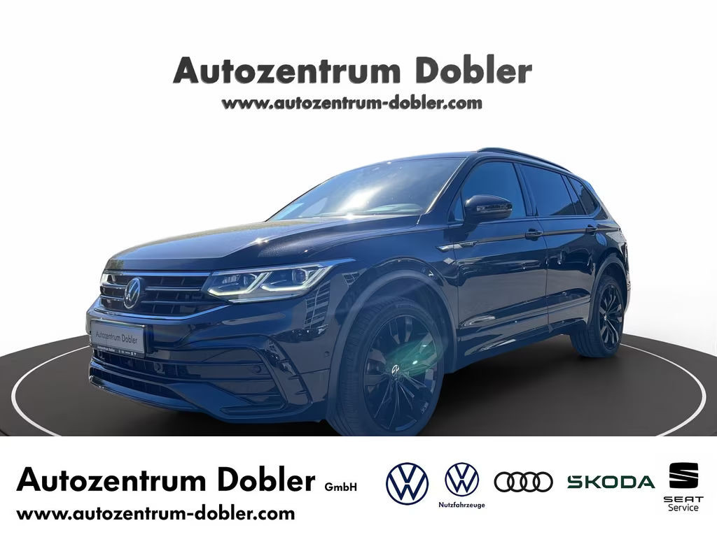 Volkswagen Tiguan 2022 Diesel
