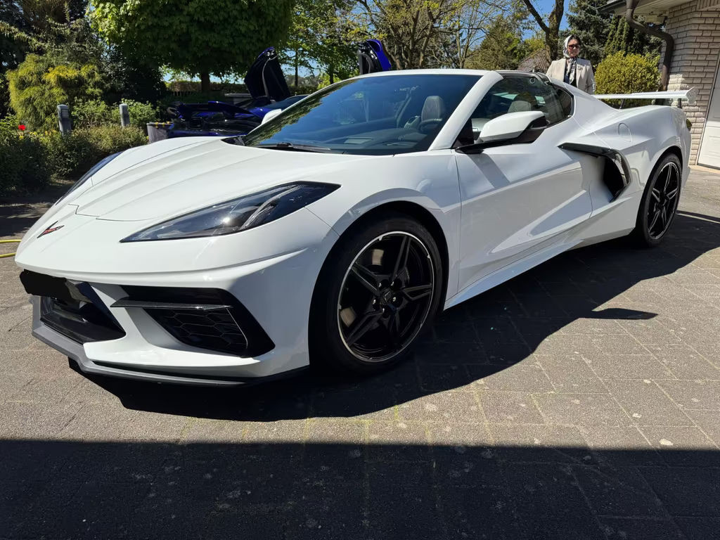 Corvette C8 2024 Benzine