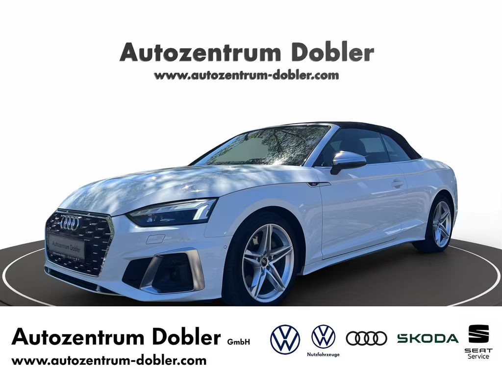 Audi S5 2024 Benzine