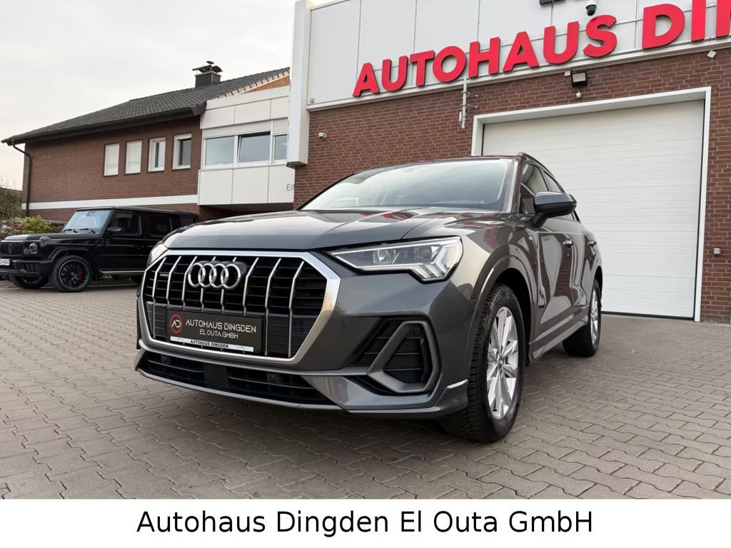 Audi Q3 2022 Benzine