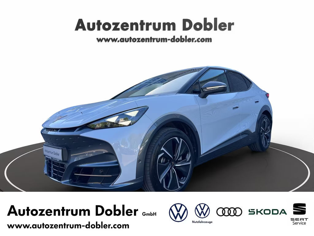 Cupra Tavascan 2025 Elektrisch