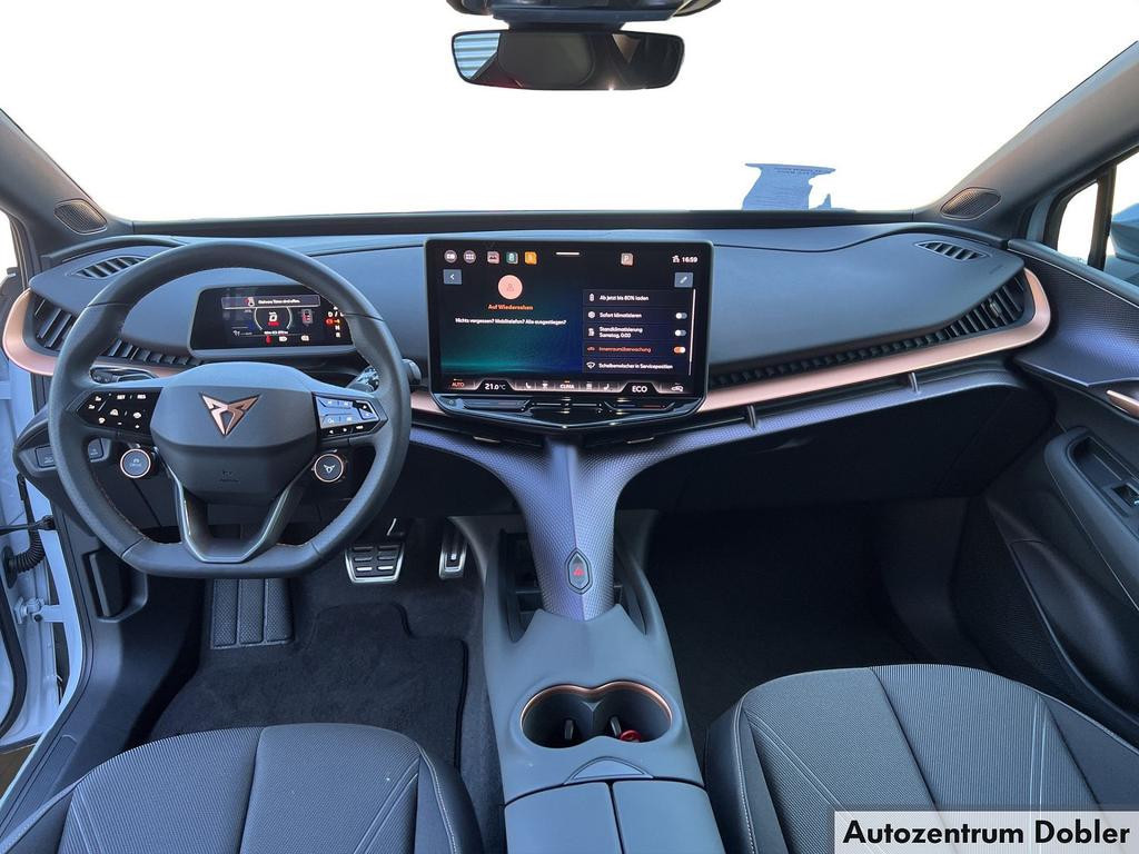 Cupra Tavascan