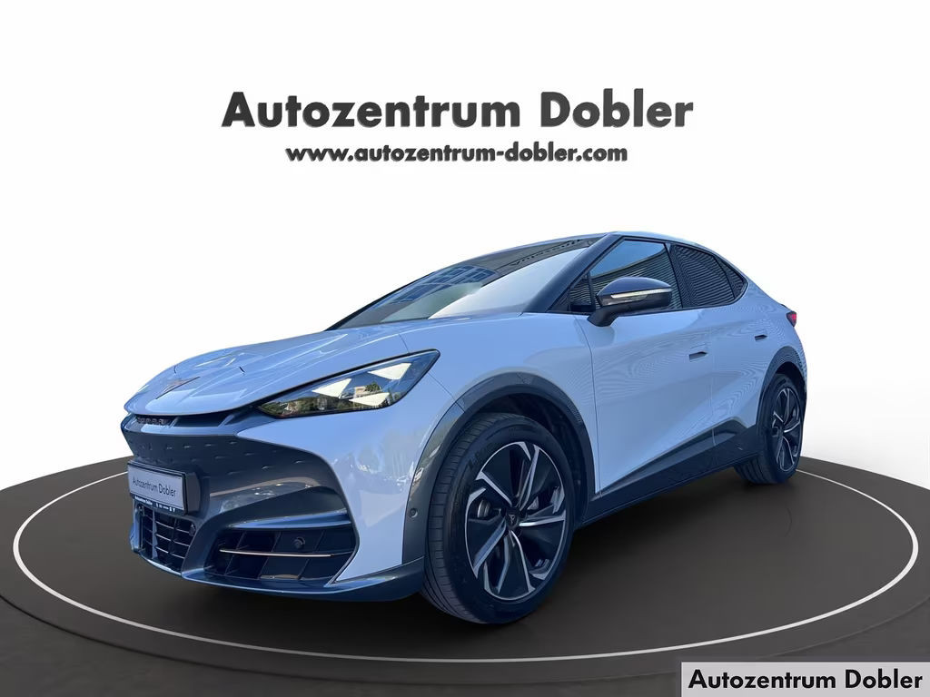 Cupra Tavascan