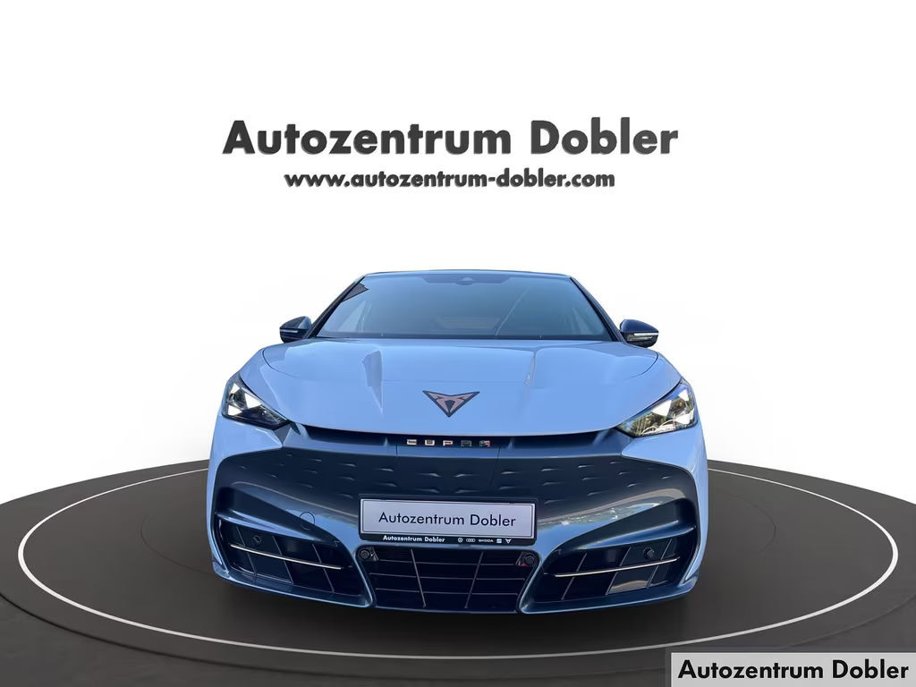 Cupra Tavascan
