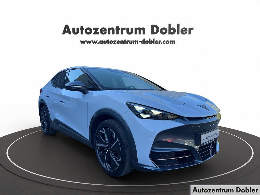 Cupra Tavascan