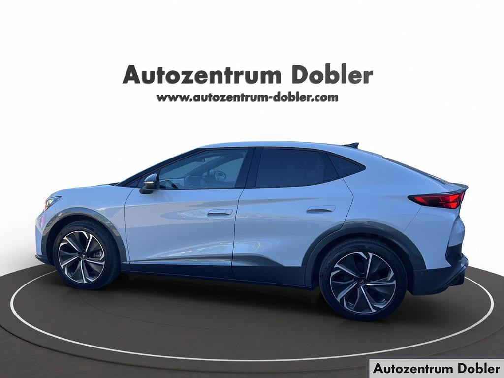 Cupra Tavascan