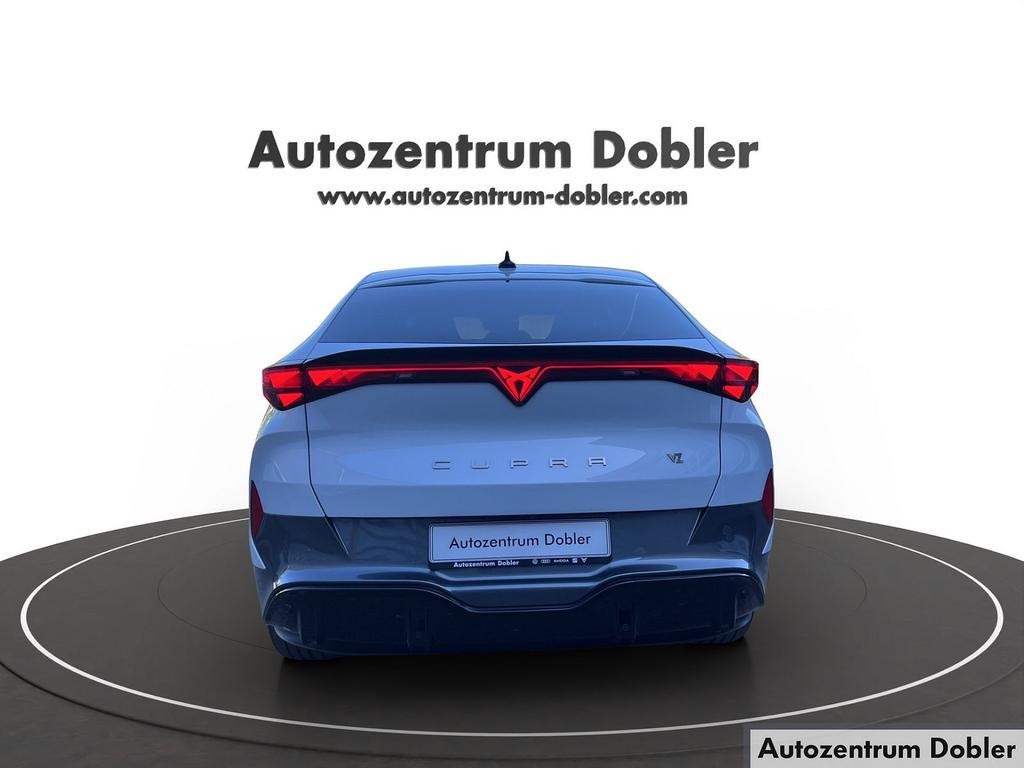Cupra Tavascan