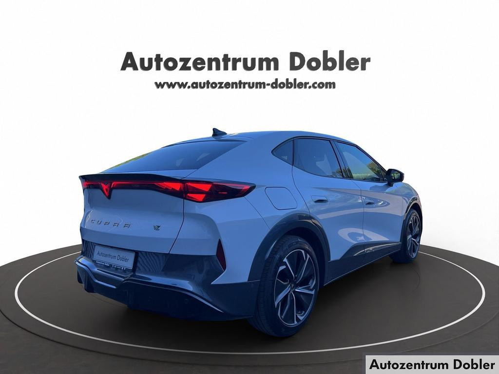 Cupra Tavascan