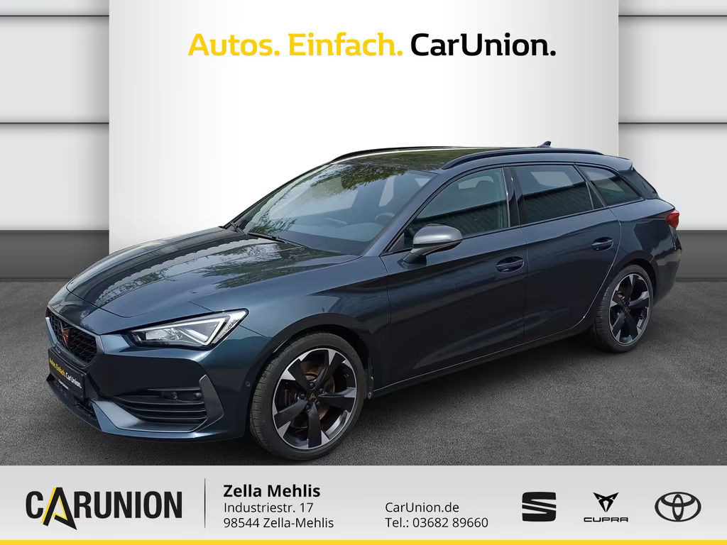 Cupra Leon