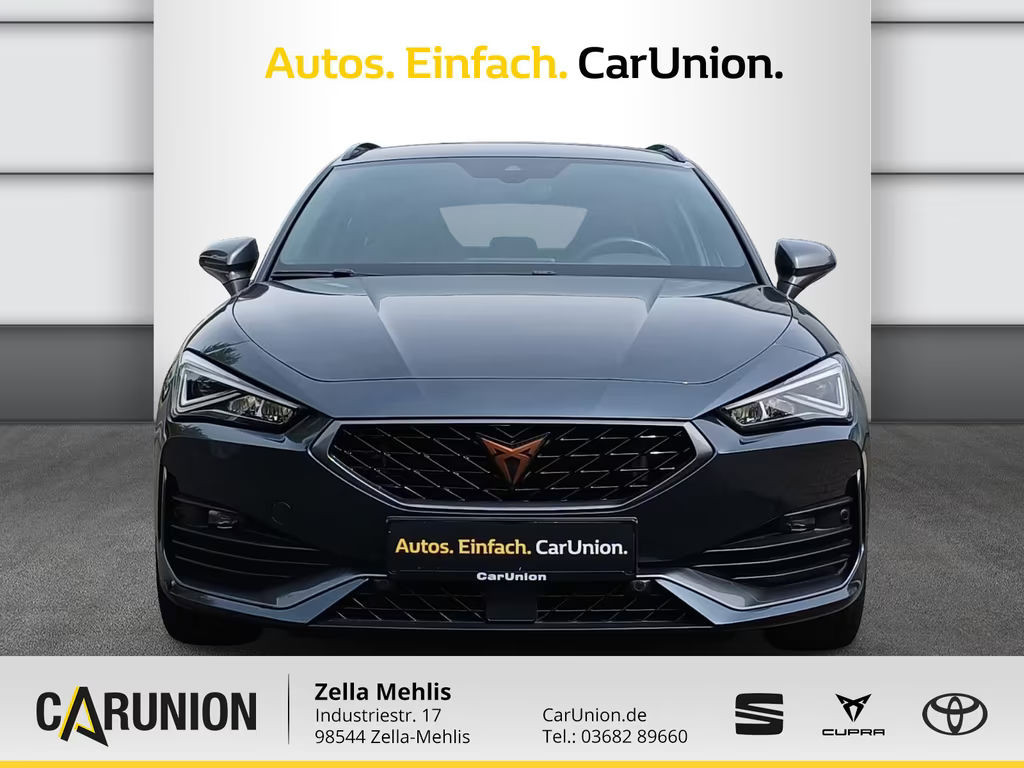 Cupra Leon