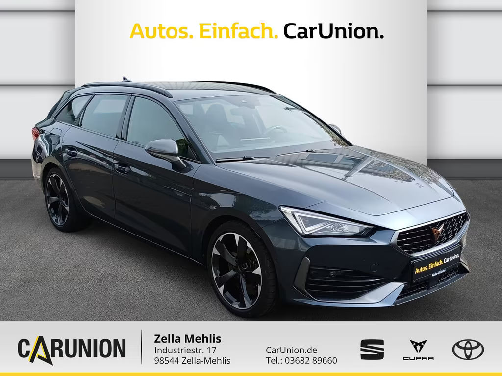 Cupra Leon
