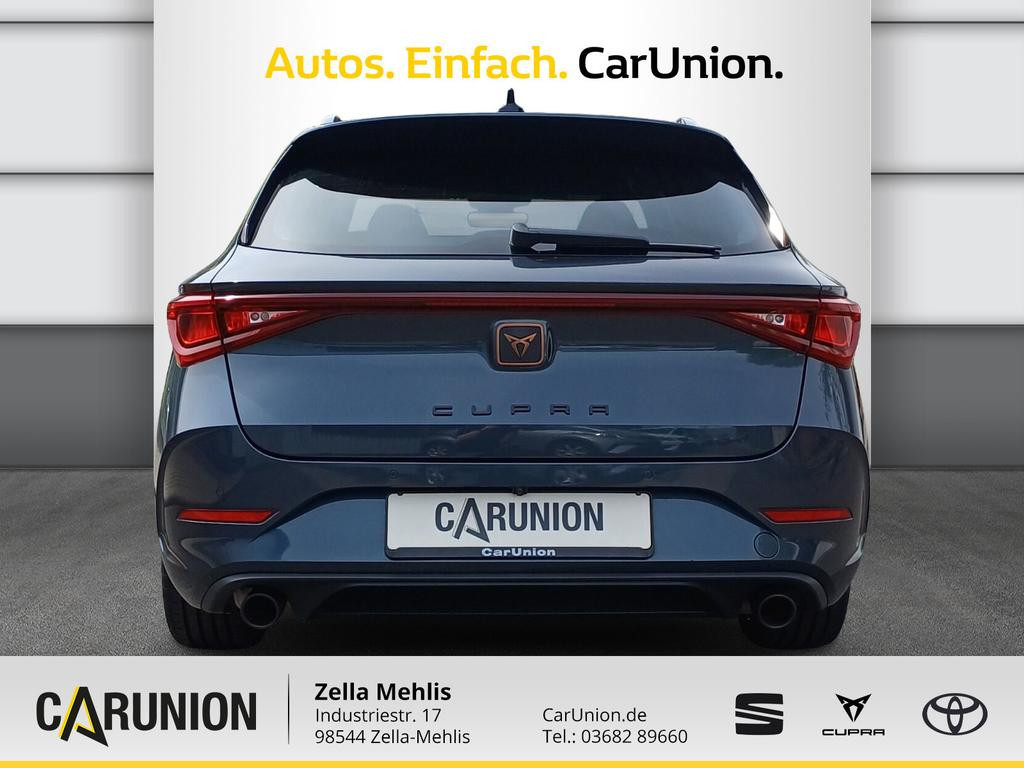 Cupra Leon