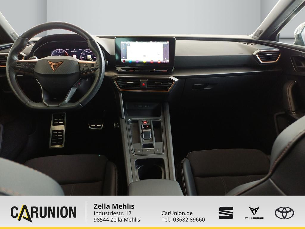 Cupra Leon