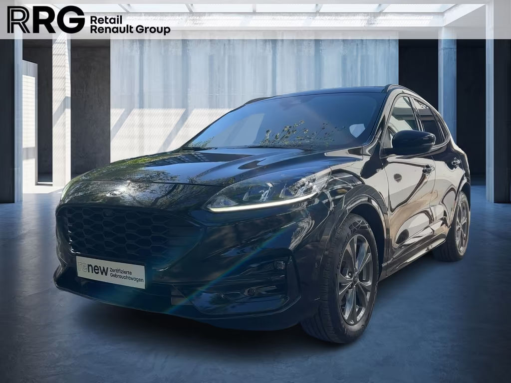 Ford Kuga 2021 Benzine