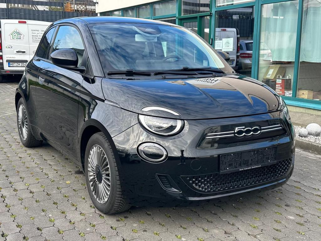 Fiat 500e 2022 Elektrisch