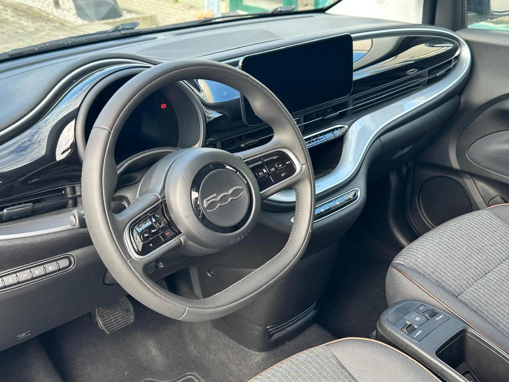 Fiat 500e