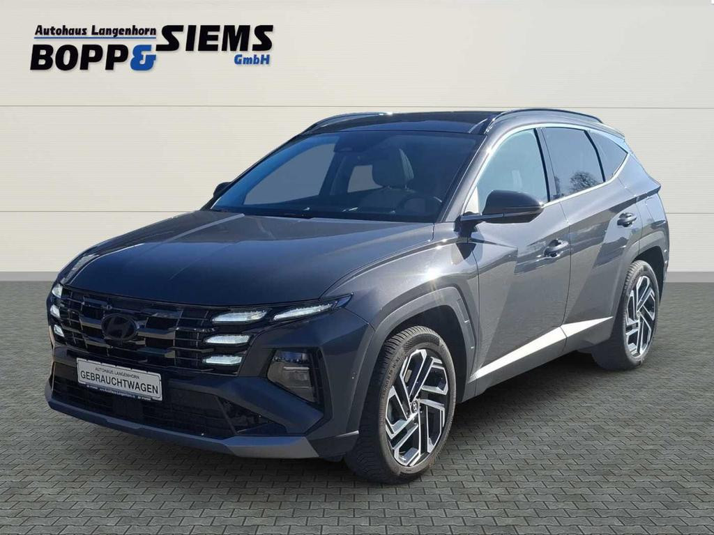 Hyundai Tucson 2024 Benzine
