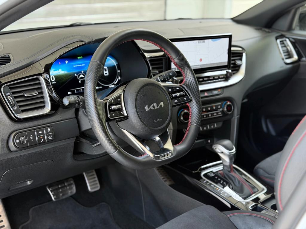 Kia ProCeed