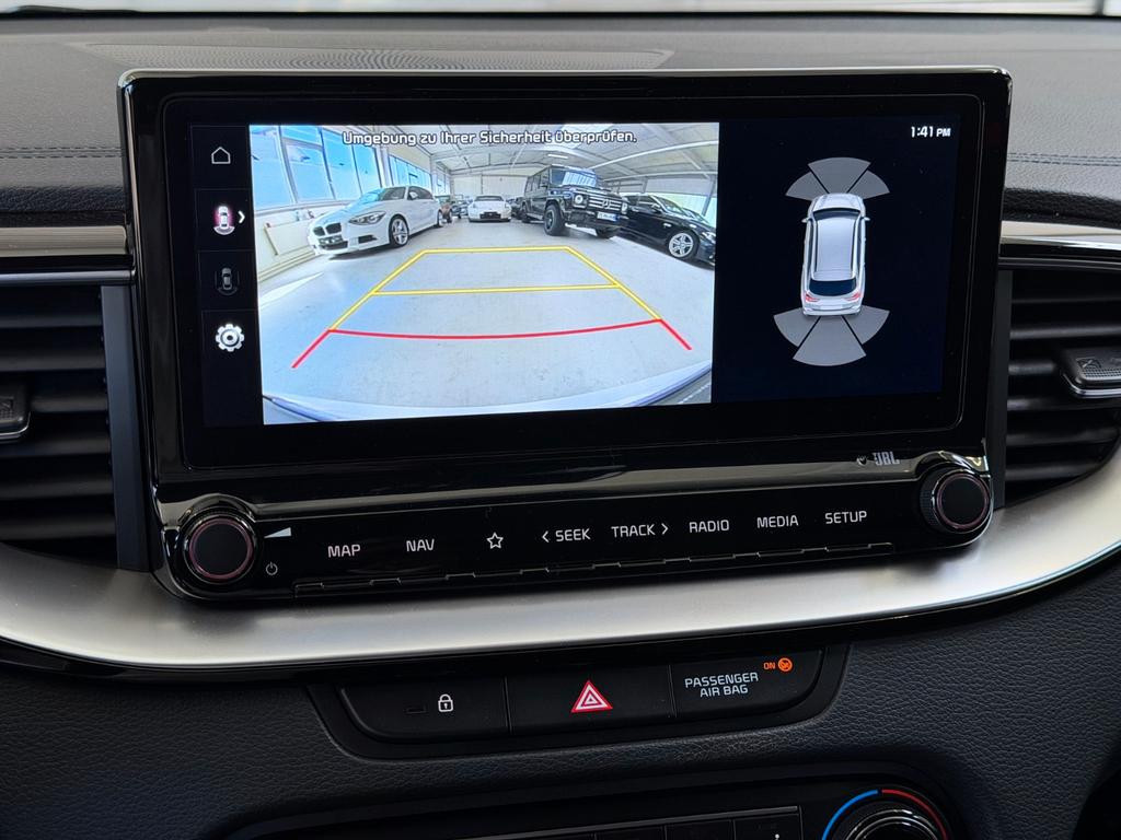 Kia ProCeed