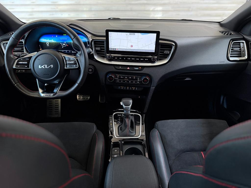 Kia ProCeed