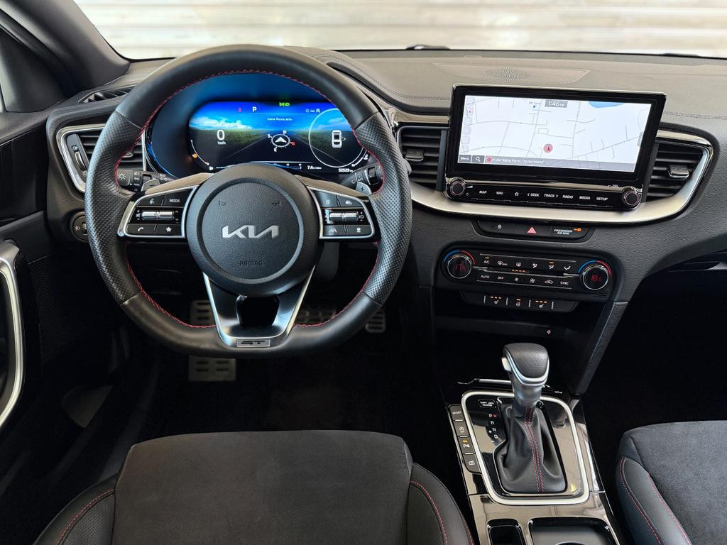 Kia ProCeed