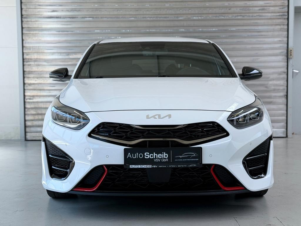 Kia ProCeed