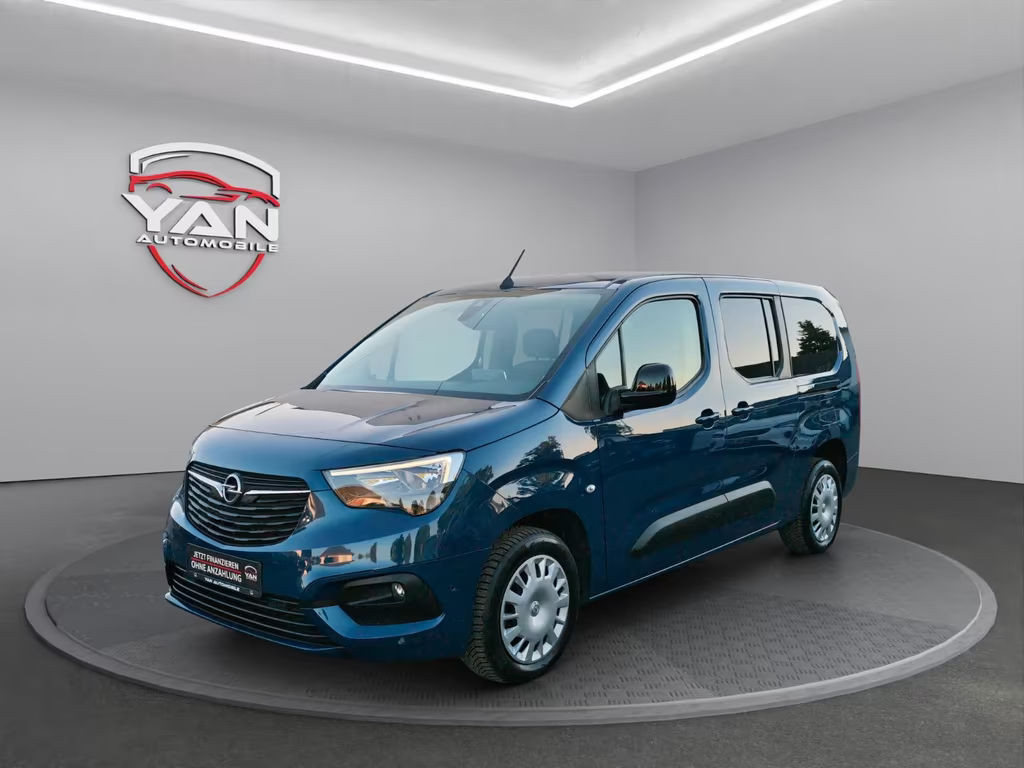 Opel Combo 2022 Diesel