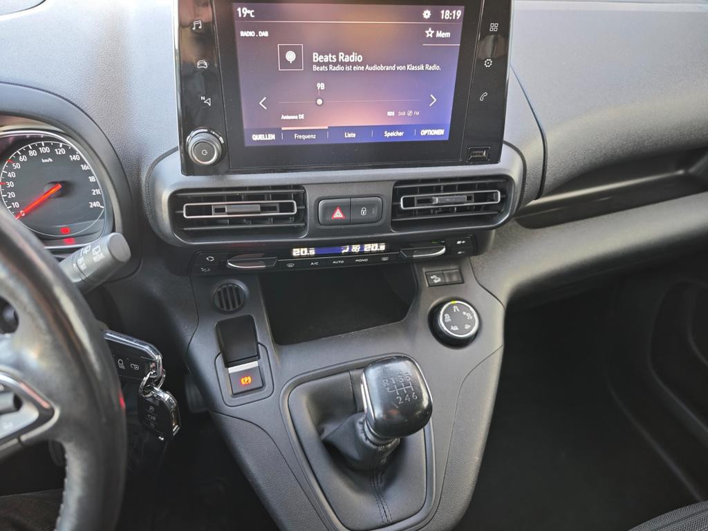 Opel Combo