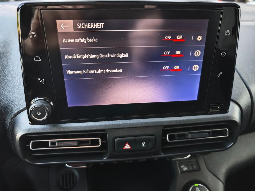 Opel Combo